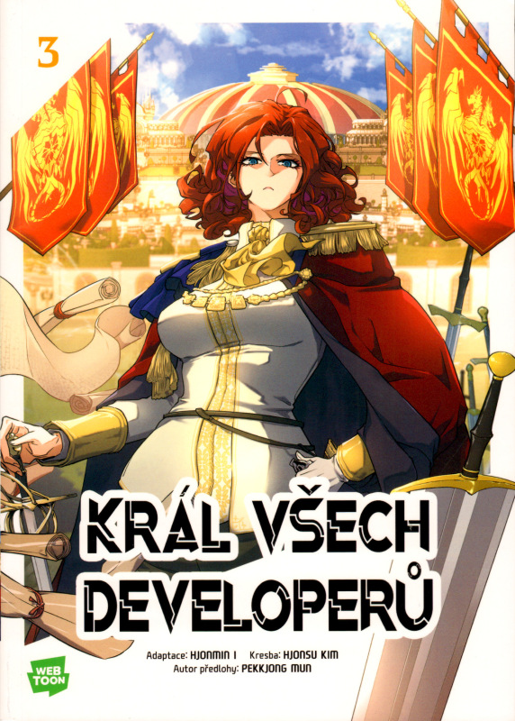 Král všech developerů 3