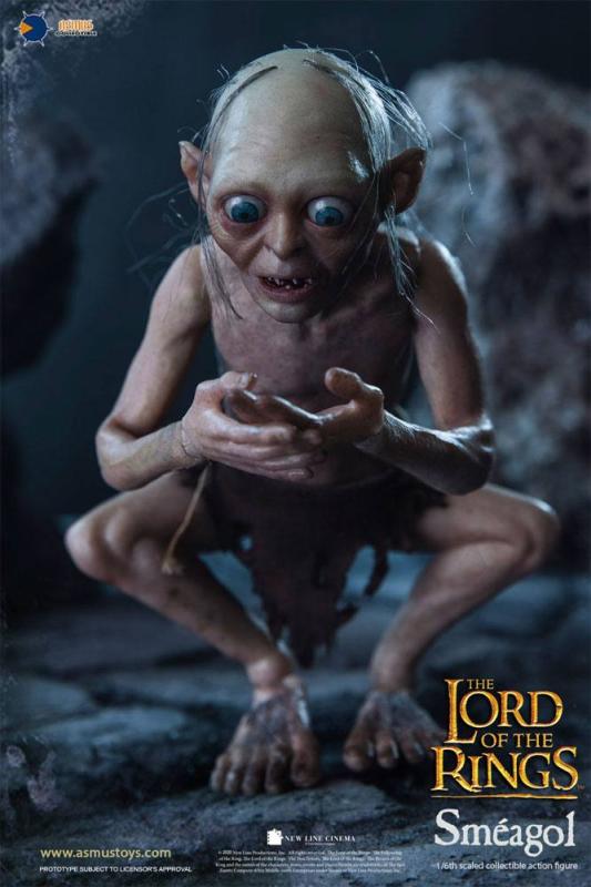 Lord of the Rings Sméagol