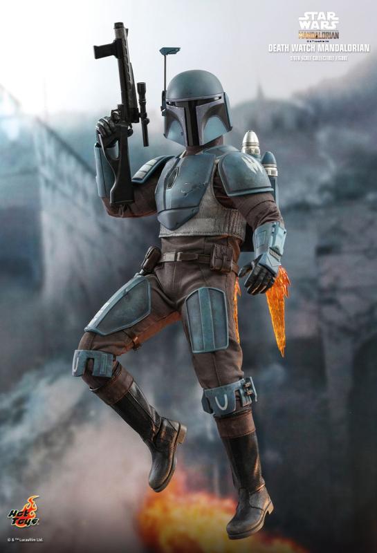 Star Wars The Mandalorian Death Watch