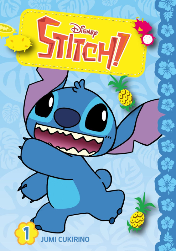 Stitch! 1