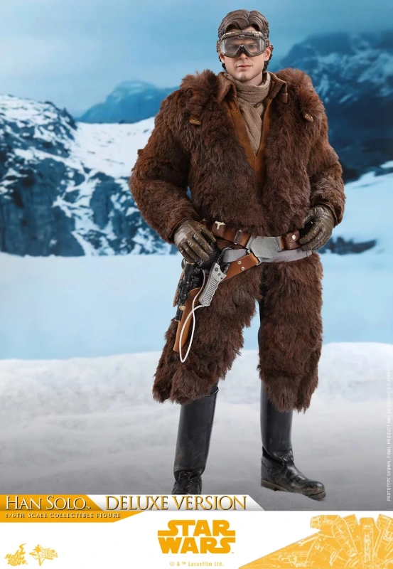 @Star Wars: Han Solo DLX