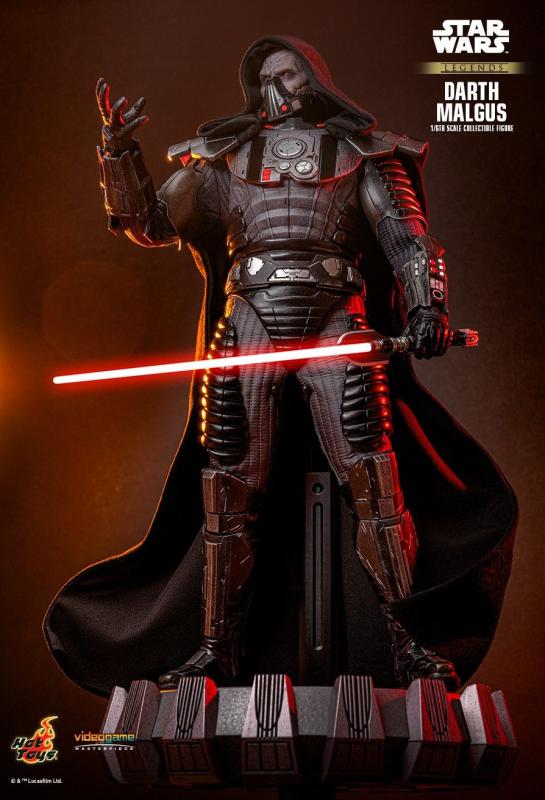 Star Wars LegendsDarth Malgus