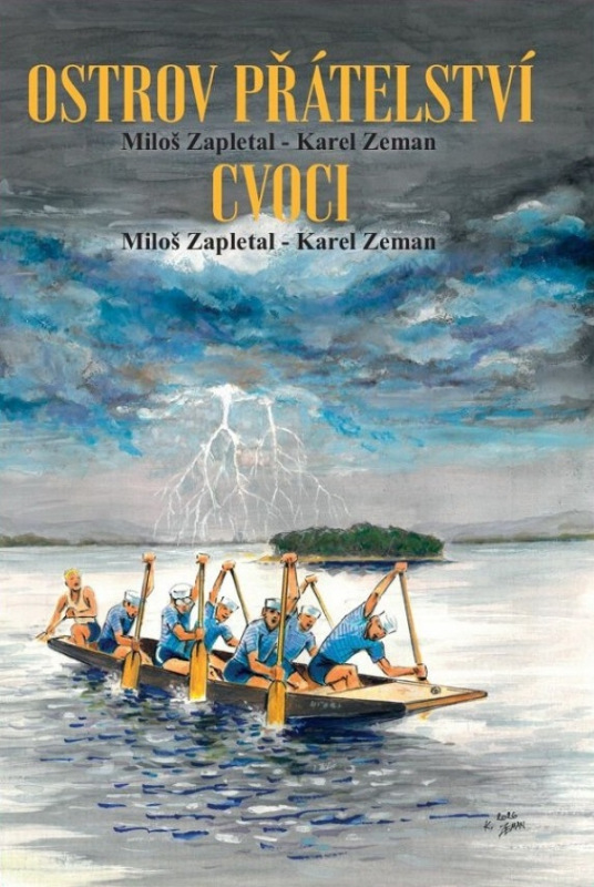Ostrov přátelství / Cvoci