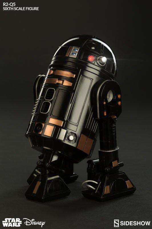 R2 Q5 Imperial Astromech Droid