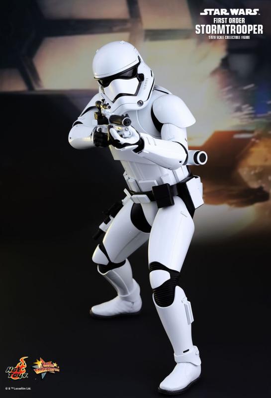Star Wars: First Order Stormtrooper