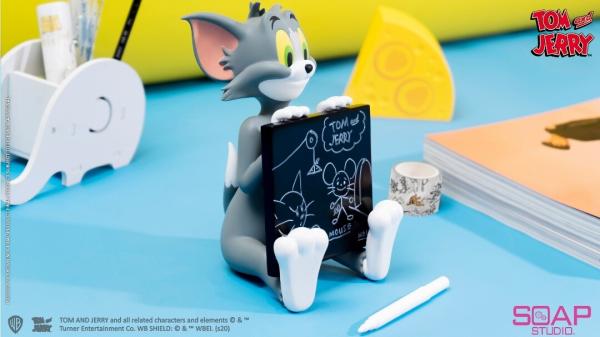 Tom and Jerry: Memo Pad Holder