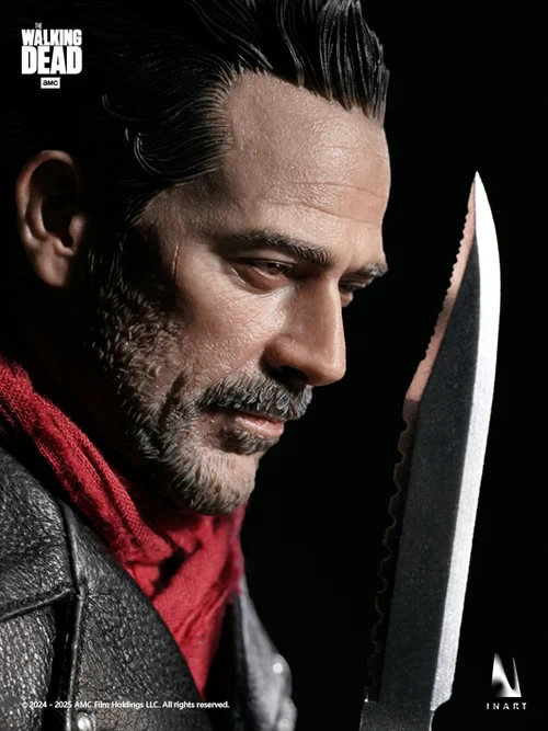 @The Walking Dead Negan Smith 1