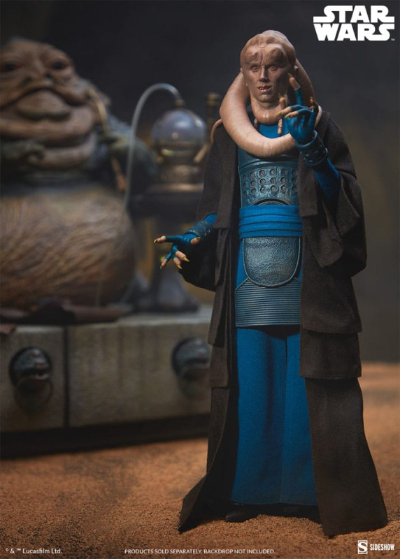 @Return of the Jedi Bib Fortuna