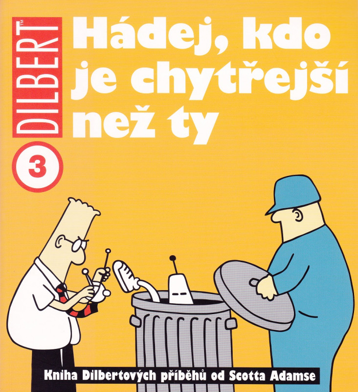 Dilbert 3: Hádej, kdo je chytřejší než ty