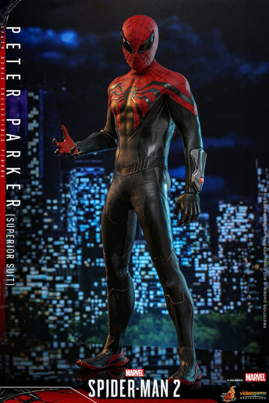 @Marvel: Spider-Man 2 - Peter Parker Superior Suit