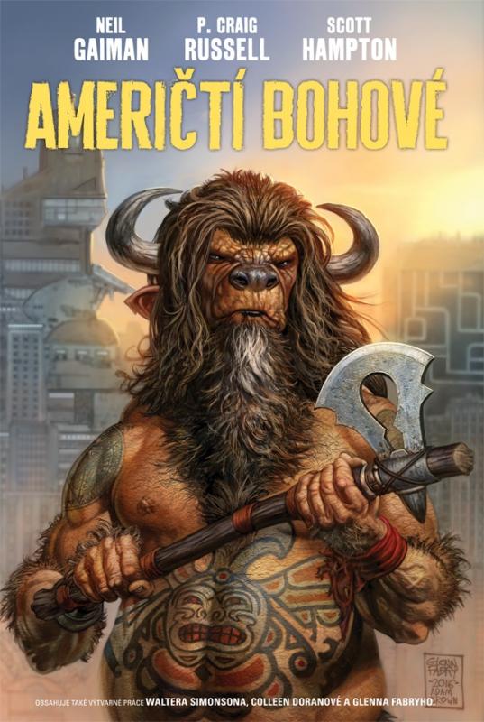 Američtí bohové 1: Stíny (limitovaná edice)