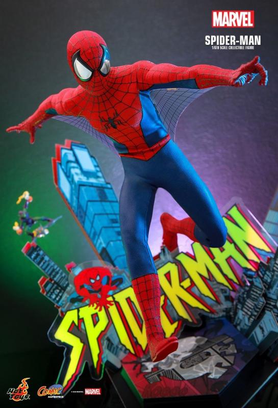 Marvel: Spider-Man Comic