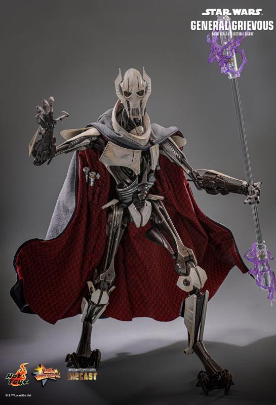 Star Wars General Grievous