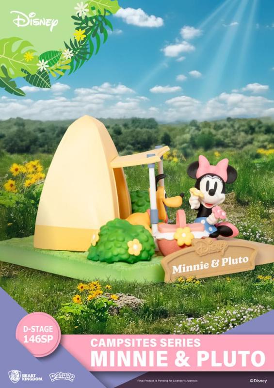 Campsite Series Mini & Pluto Special Edition