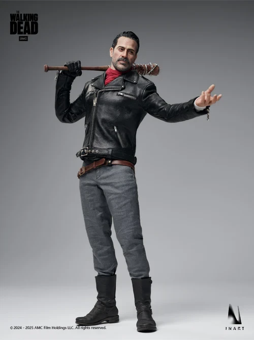@The Walking Dead Negan Smith