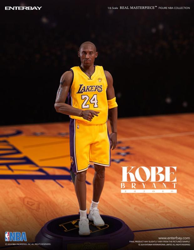 NBA CollectionKobe Bryant Limited Edtition