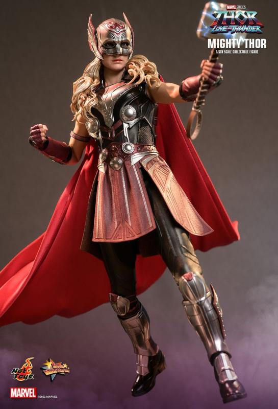 Marvel: Thor Love and Thunder - Mighty Thor