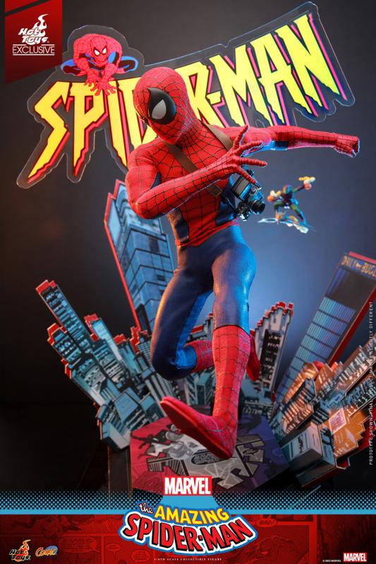 Marvel: Spider-Man Comic