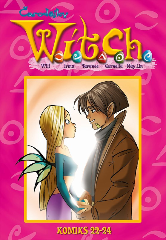 W.I.T.C.H. Čarodějky Komiks 22-24