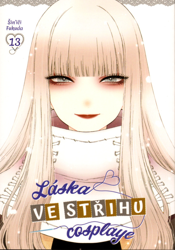 Láska ve střihu cosplaye 13