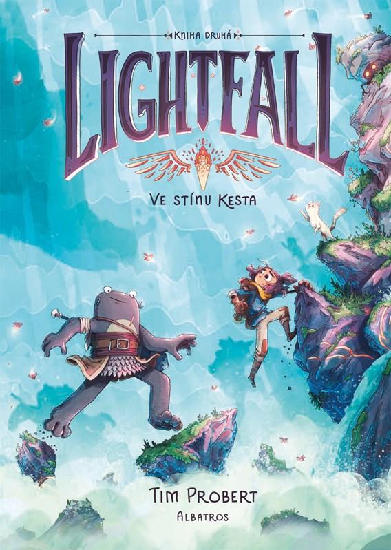 Lightfall 2: Ve stínu Kesta