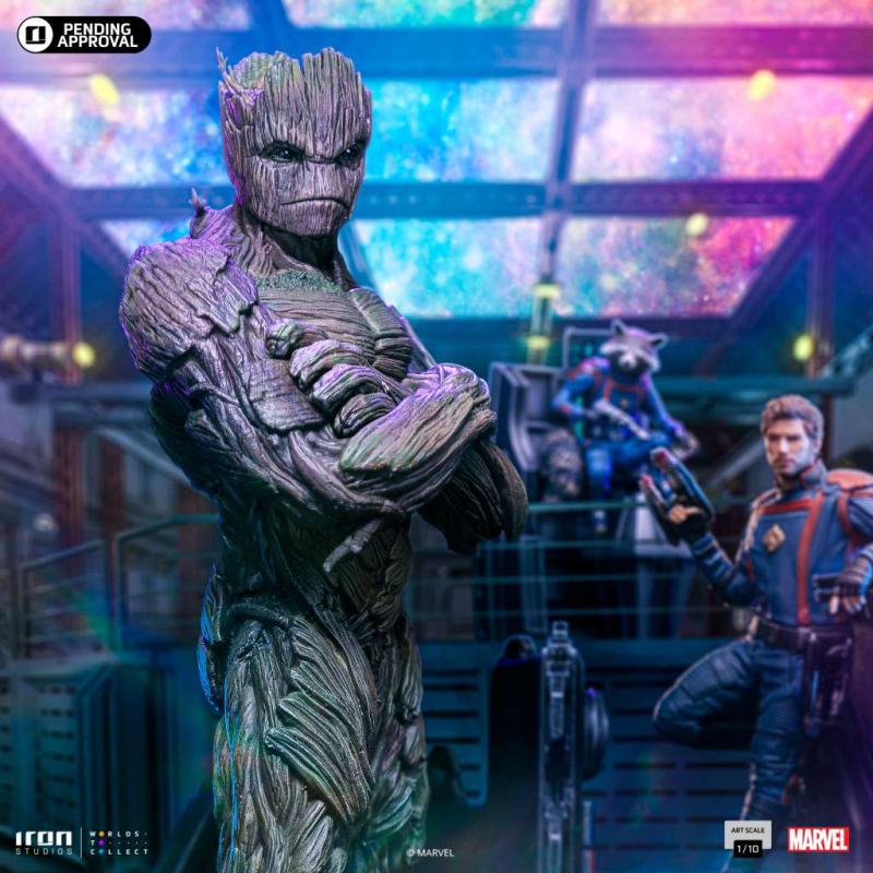 Guardians of the Galaxy 3 Groot