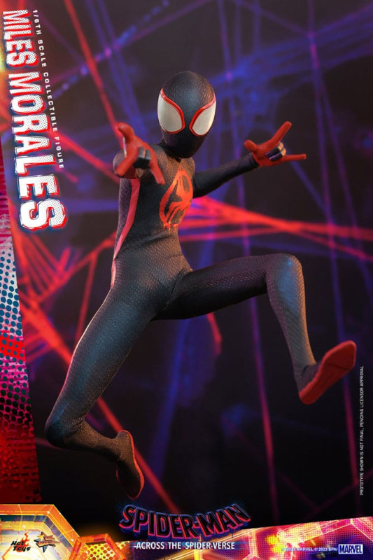 @Marvel: Spider-Man Across the Spider-Verse - Miles Morales 1