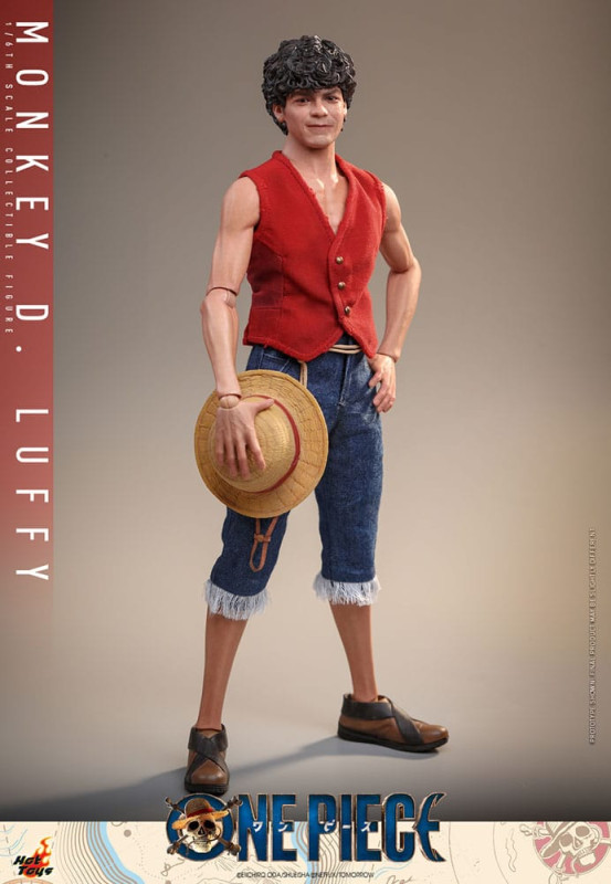 @One Piece: Netflix Series - Monkey D. Luffy