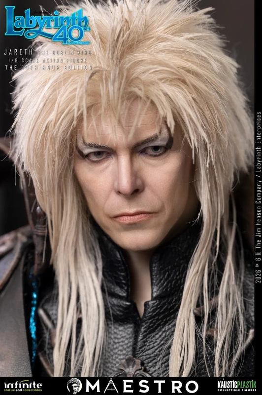 @Labyrinth Jareth The Goblin King The 13th Hour Edition 1