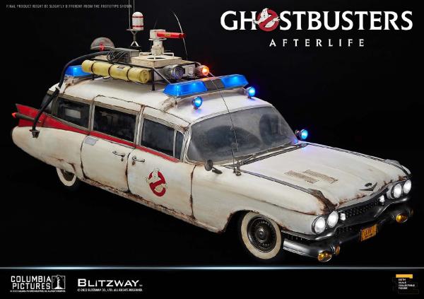 Ghostbusters: Afterlife - ECTO-1
