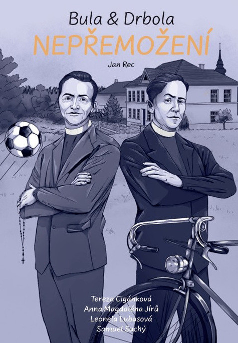 Bula & Drbola: Nepřemožení