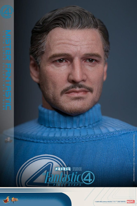 @The Fantastic 4: First Steps Mister Fantastic 1