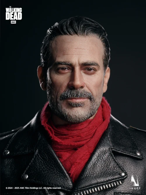 @The Walking Dead Negan Smith 2