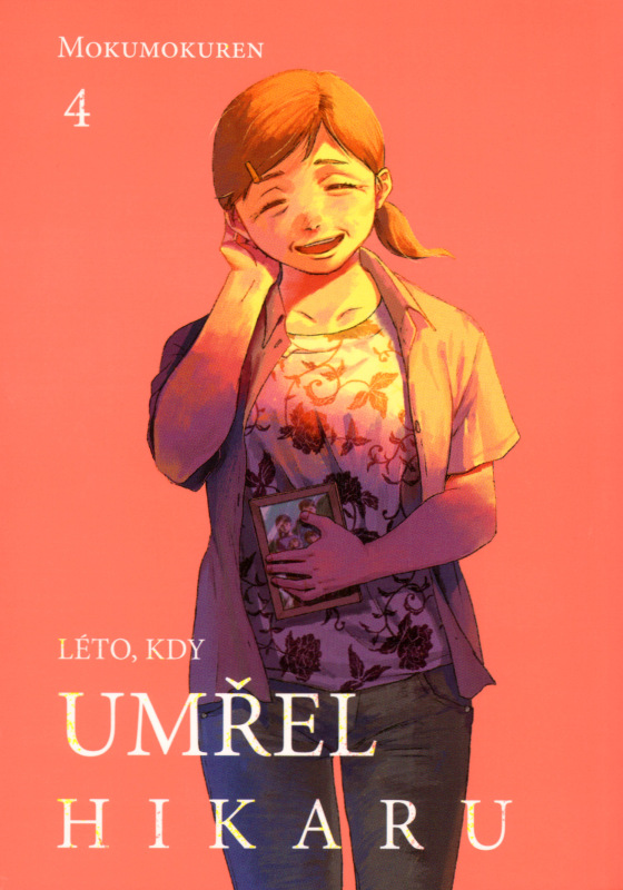 Léto, kdy umřel Hikaru 4