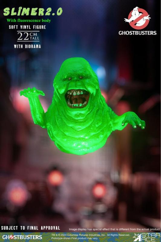 Ghostbusters Slimer 2.0