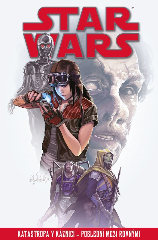 Star Wars: Katastrofa v káznici, Poslední mezi rovnými