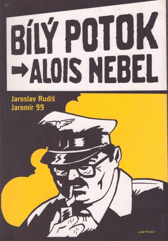 Alois Nebel 1: Bílý Potok