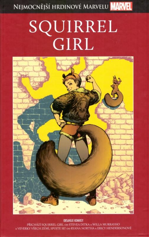 Nejmocnější hrdinové Marvelu 84: Squirrel Girl