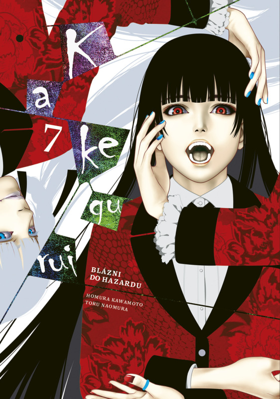 Kakegurui: Blázni do hazardu 7