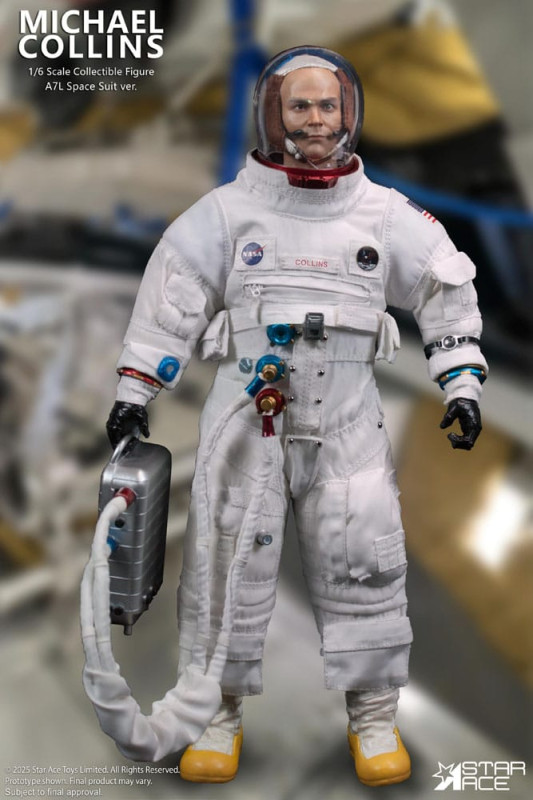 @NASA Apollo 11 Michael Collins