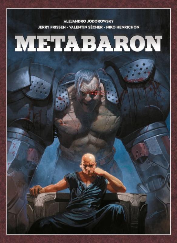 Metabaron (paperback)