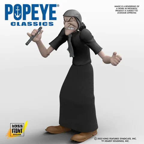 Popeye: Wave 2 - Sea Hag