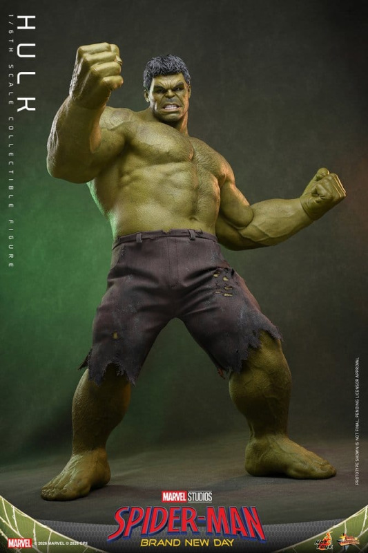 @ HULK - Marvel Spider-Man Brand New Day