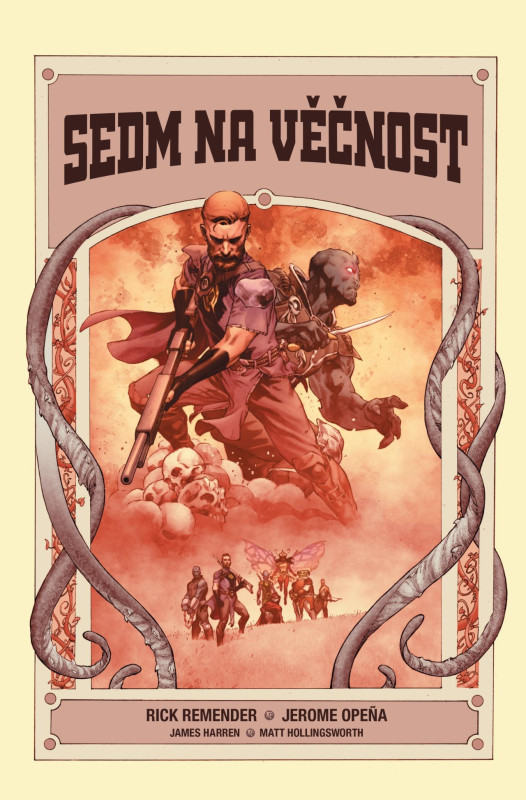 Sedm na věčnost (limitovaná edice)
