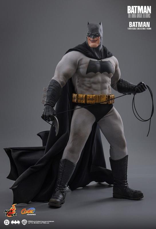 Batman: The Dark Knight ReturnsBatman