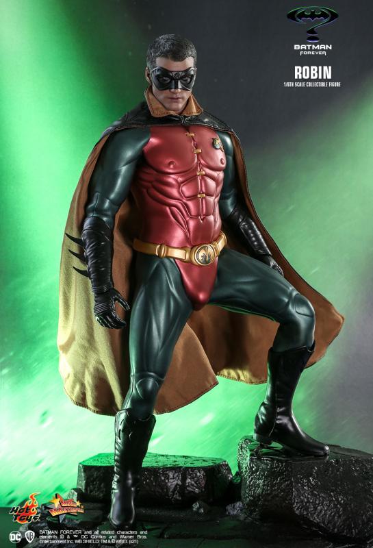 DC Comics: Batman Forever - Robin
