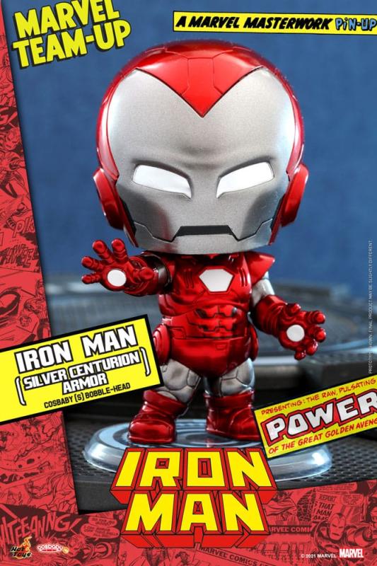 Marvel Comics -Iron Man