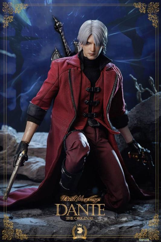 Devil May Cry Dante - The Original