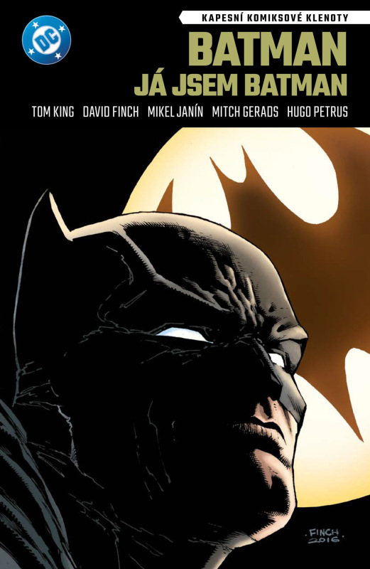 Kapesní komiksové klenoty – Batman: Já jsem Batman