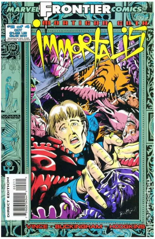 Mortigan Goth Immortalis (1993) 2